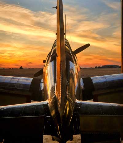 National WWII Museum Digital Collection: BT13-2 Aircraft