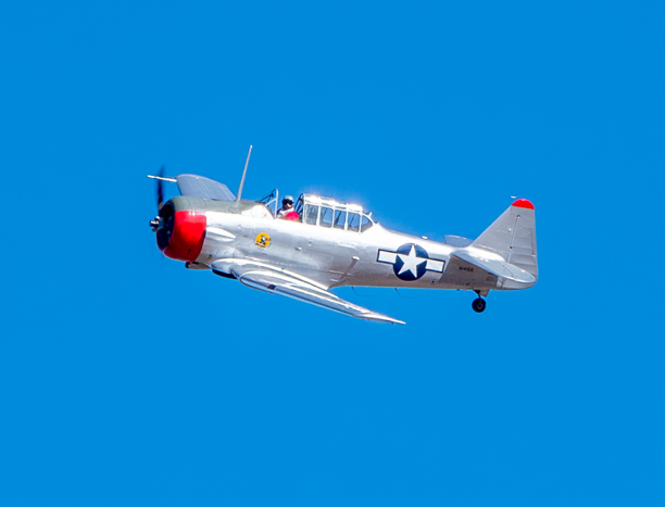 t-plane Aircraft - National WASP WWII Museum