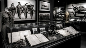 An In-depth Look Inside the WASP Museum