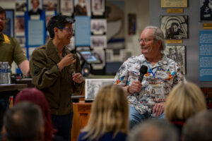WASP WWII Museum Homecoming 2026