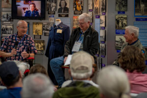 WASP WWII Museum Homecoming 2026