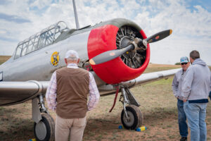 WASP WWII Museum Homecoming 2026