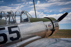 WASP WWII Museum Homecoming 2026