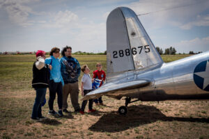 WASP WWII Museum Homecoming 2026