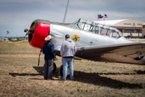 WASP WWII Museum Homecoming 2026