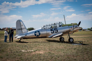 WASP WWII Museum Homecoming 2026