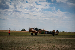 WASP WWII Museum Homecoming 2026