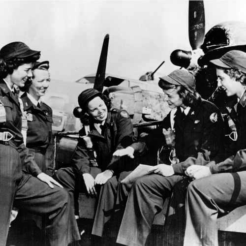 Women in World War 2 Offered their service, made sacrifices and created a lasting impact on the nation.