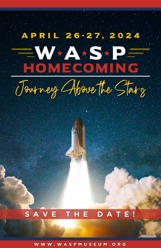 WASP & FlyIn Journey Above the Stars National WASP WWII